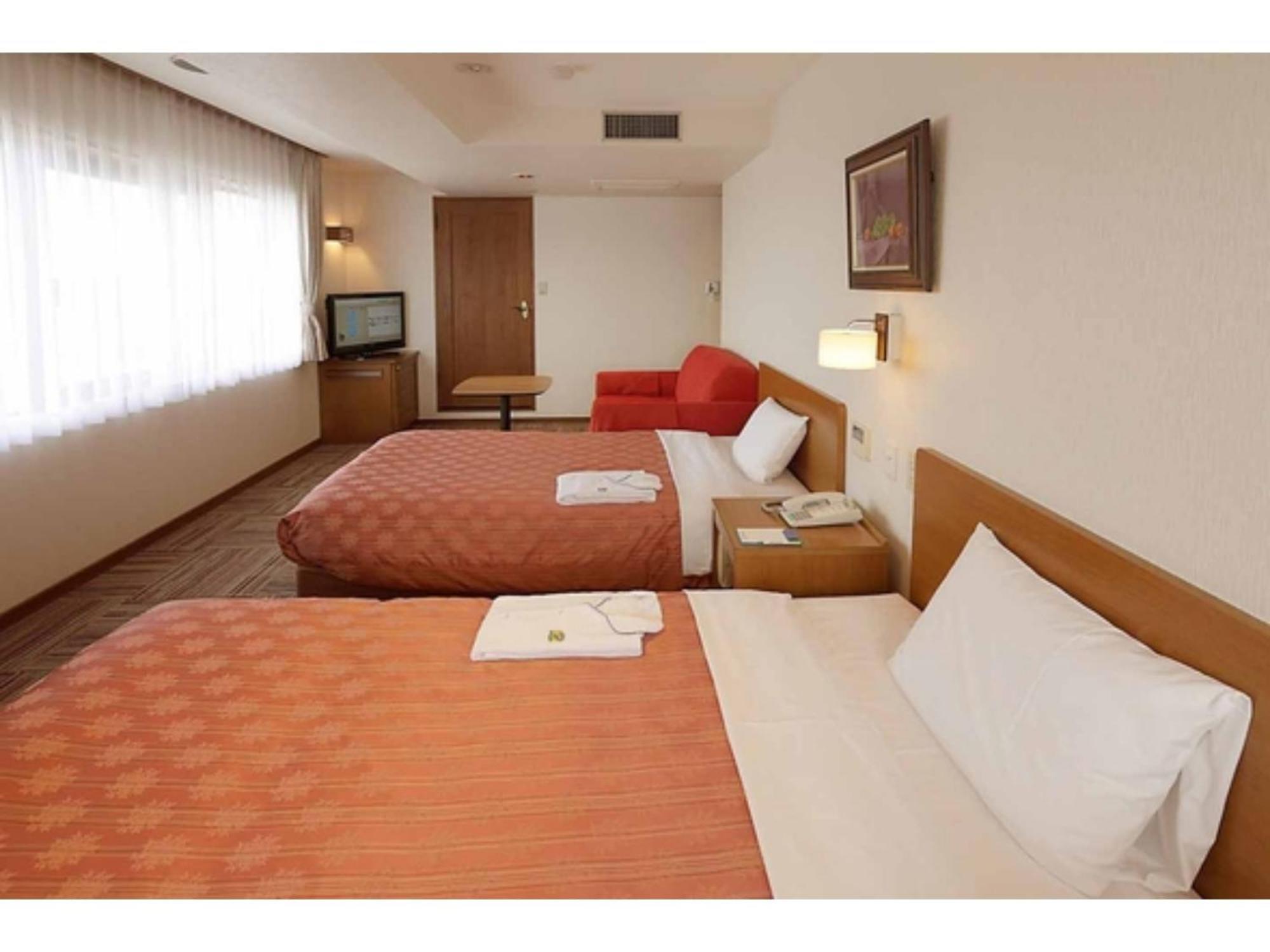 Kumegawa Wing Hotel - Vacation Stay 63080V Higashimurayama Luaran gambar